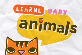Learnl Baby: Animals