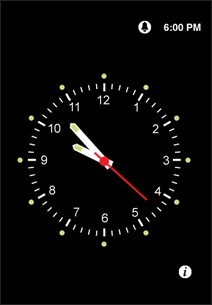 VCA Clock