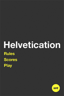 Helvetication