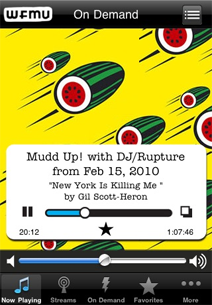 WFMU