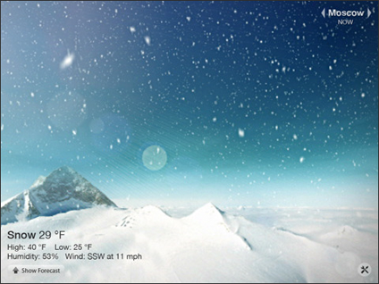 Weather HD