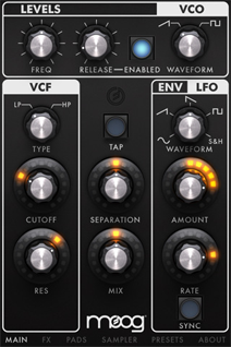 Filtatron