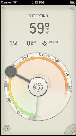 Partly Cloudy