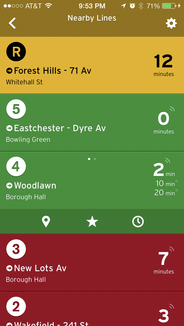 Transit App