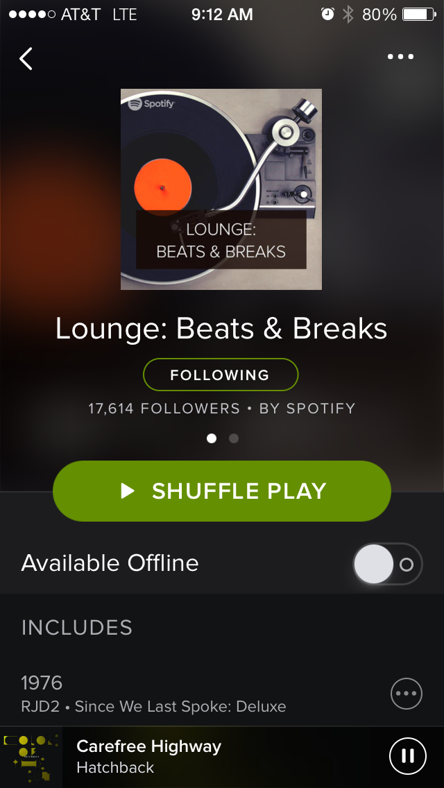 Spotify