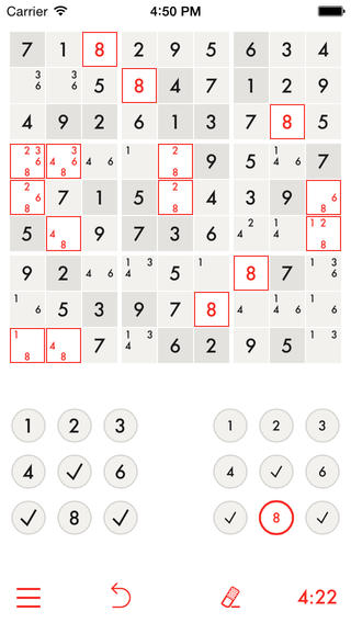 Minimal Sudoku