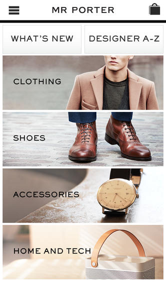 Mr Porter