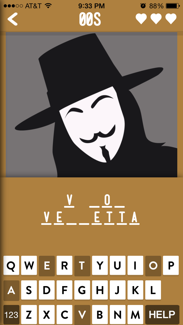 Film Alphabets