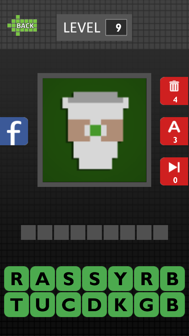 Pixel Thingy Icons